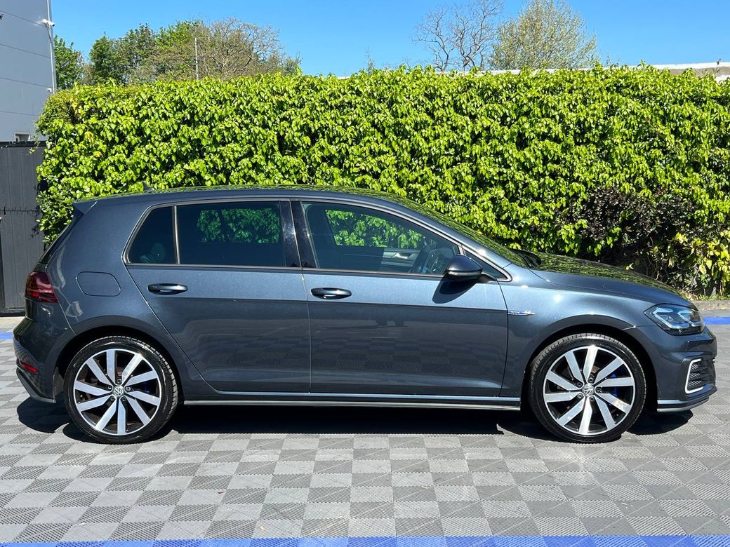 2020 Volkswagen Golf