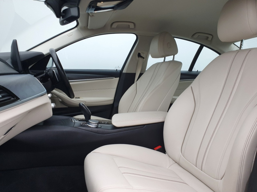 2021 BMW 5 Series