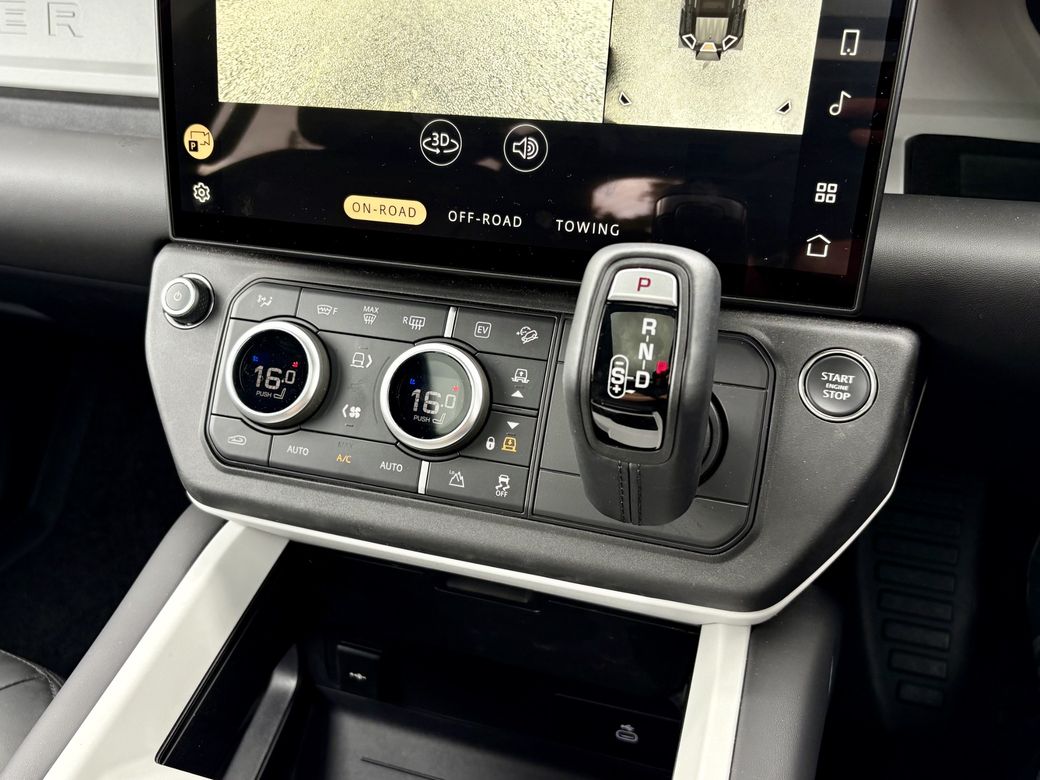 2026 Land Rover Defender