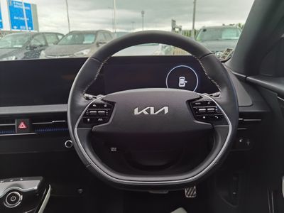 2022 Kia EV6