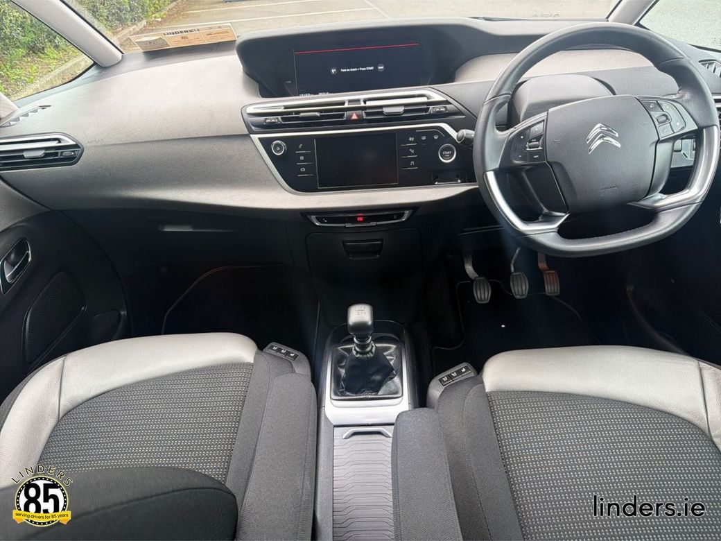 2019 Citroen Grand C4 Picasso