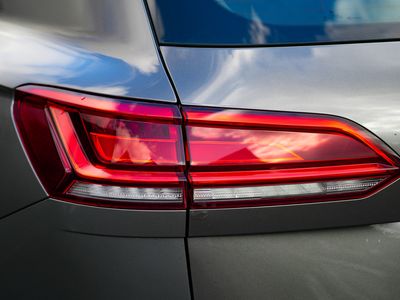 2020 Volkswagen Touareg