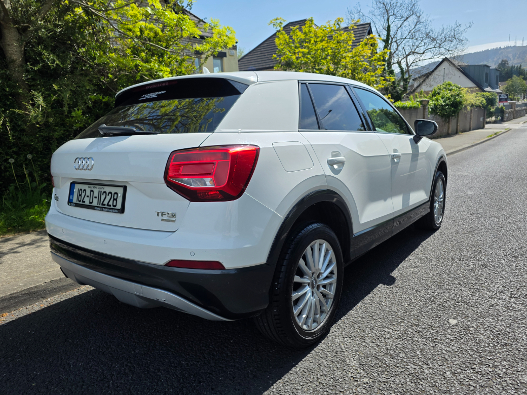 2018 Audi Q2