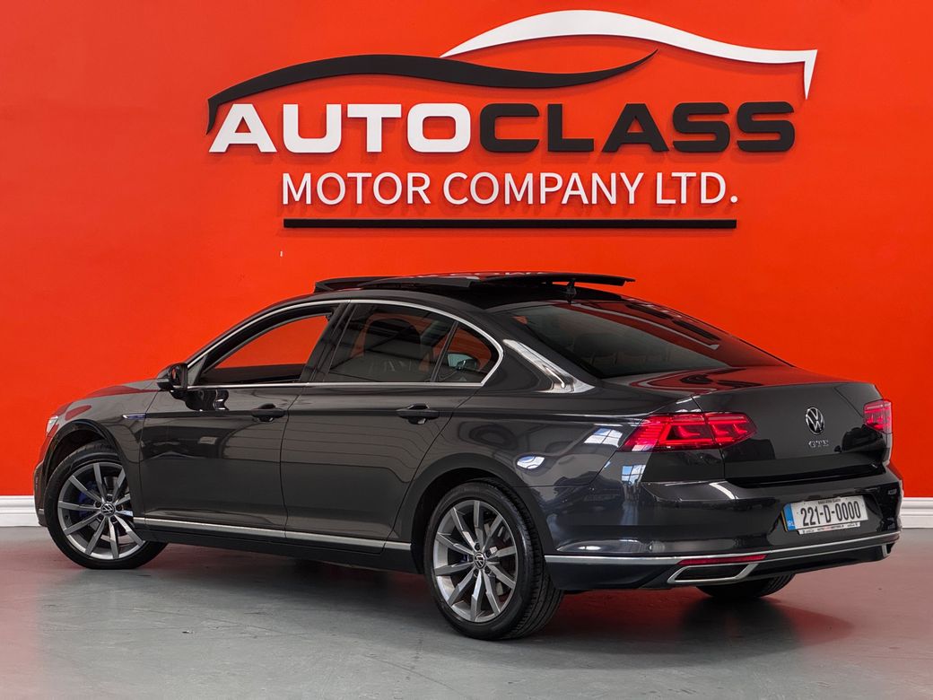 2022 Volkswagen Passat