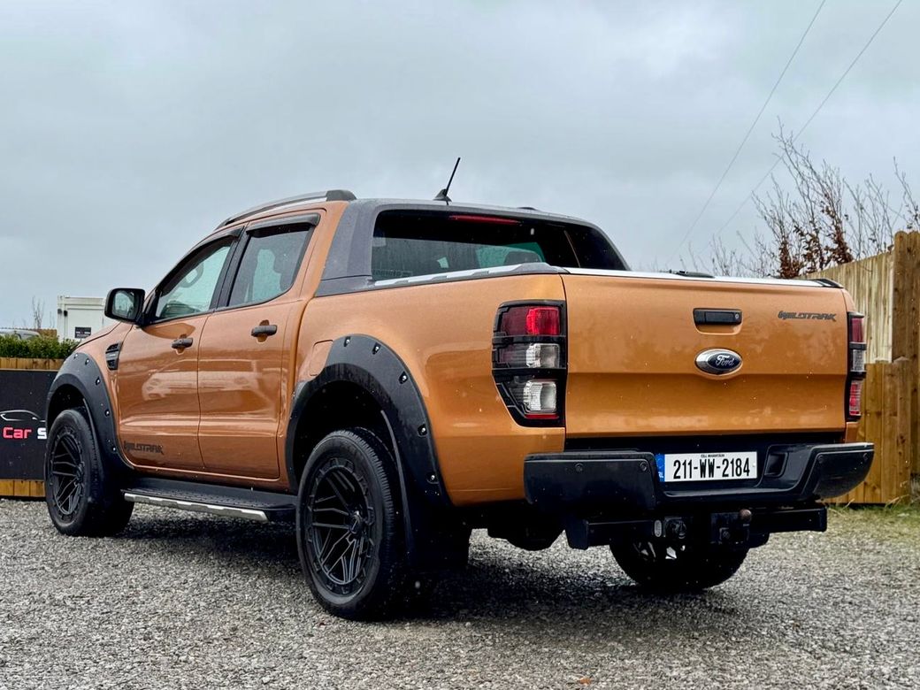 2021 Ford Ranger