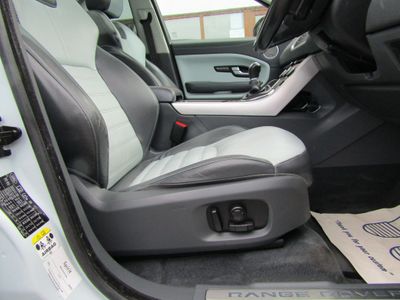 2018 Land Rover Range Rover Evoque