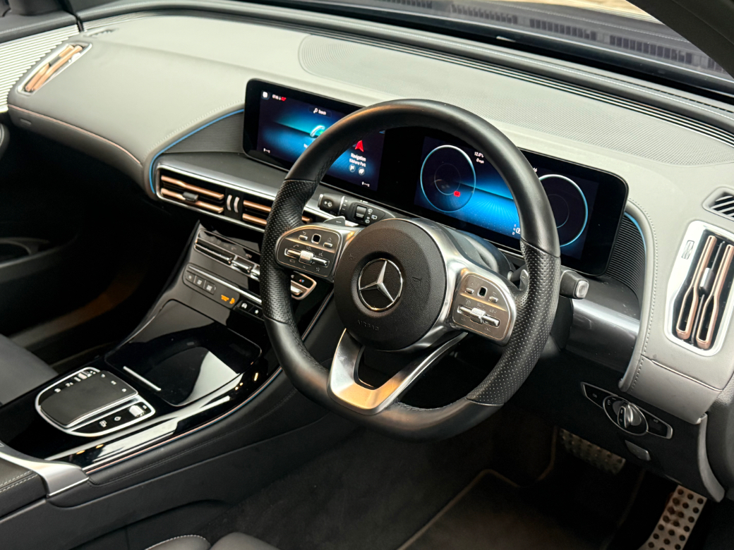 2023 Mercedes-Benz EQC