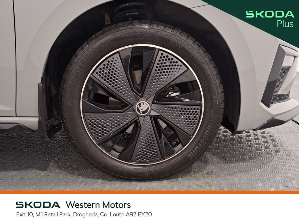 2026 Skoda Scala