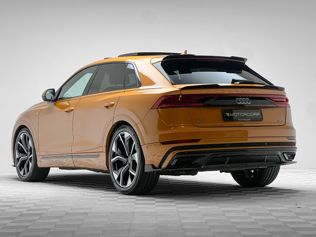 2020 Audi Q8