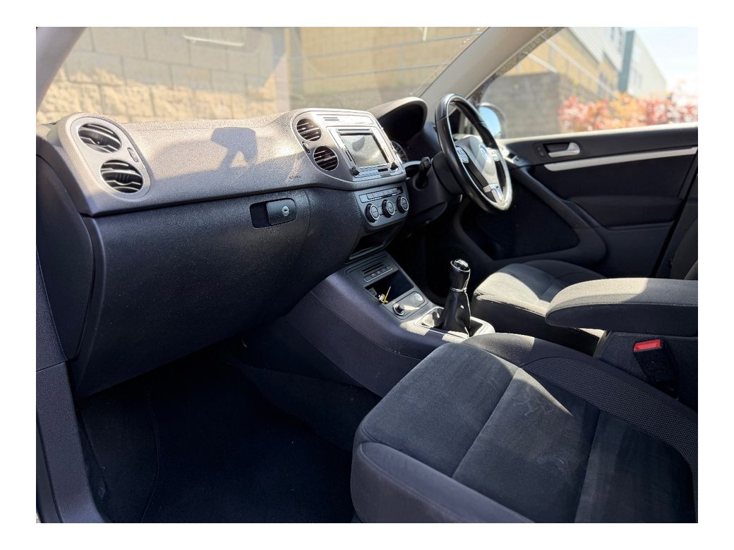 2016 Volkswagen Tiguan