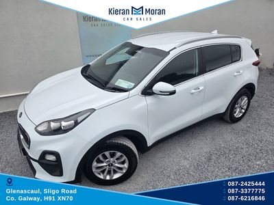 2021 Kia Sportage