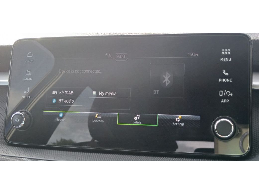 2025 Skoda Fabia