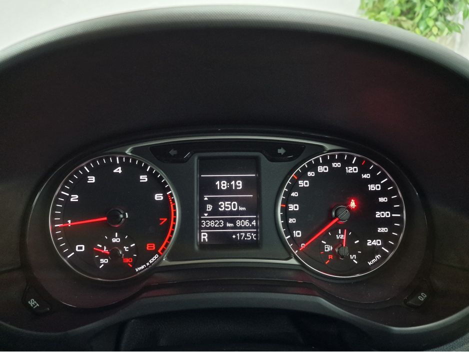 2018 Audi A1