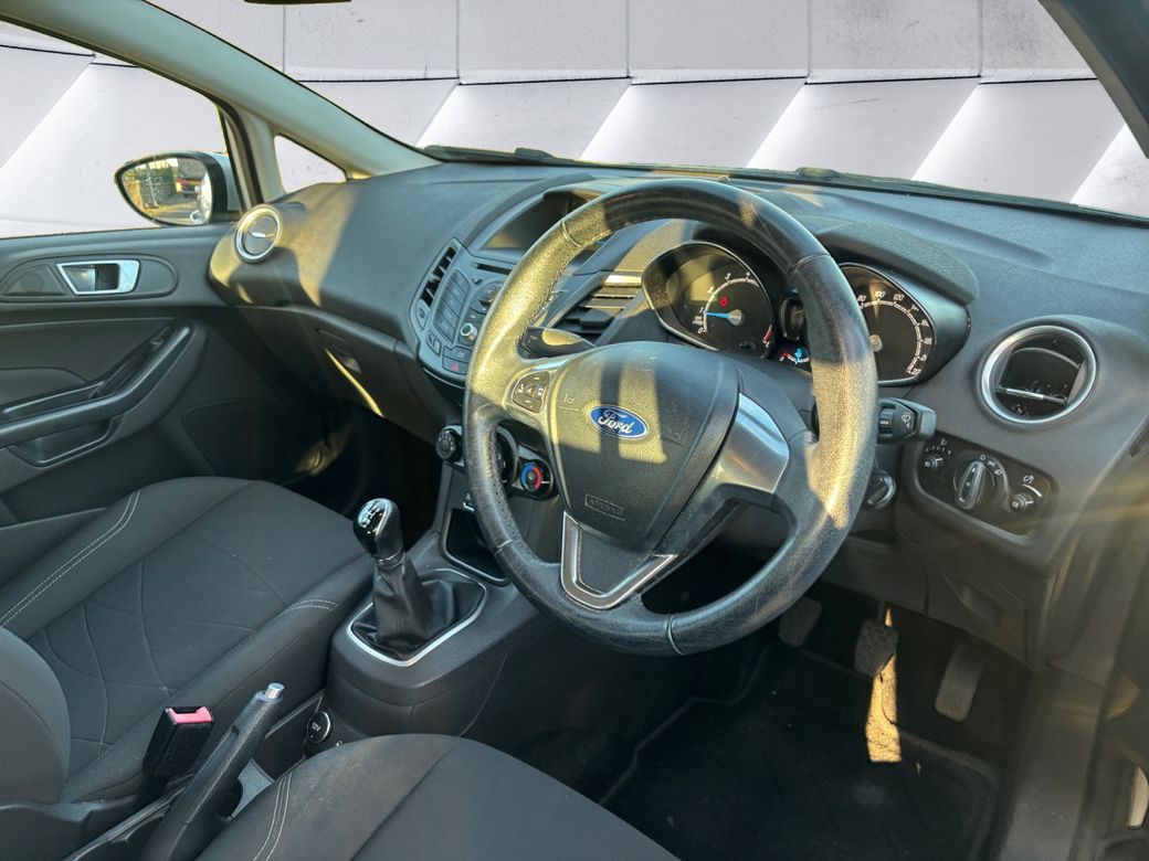 2014 Ford Fiesta