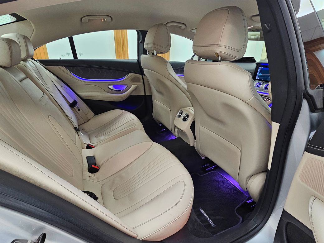 2019 Mercedes-Benz CLS Class