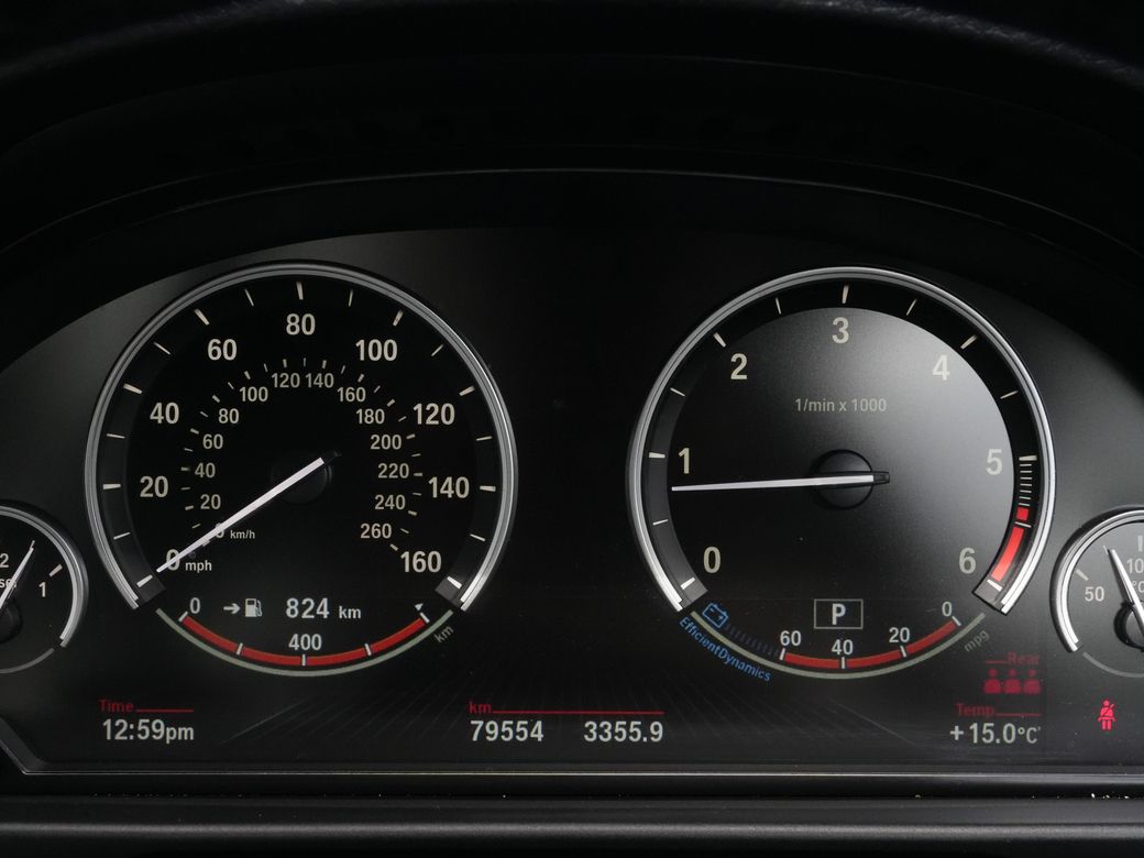 2016 BMW 5 Series