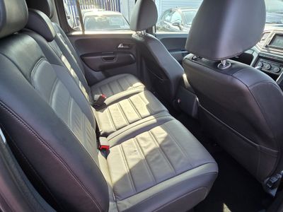 2018 Volkswagen Amarok