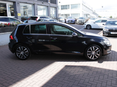 2017 Volkswagen Golf