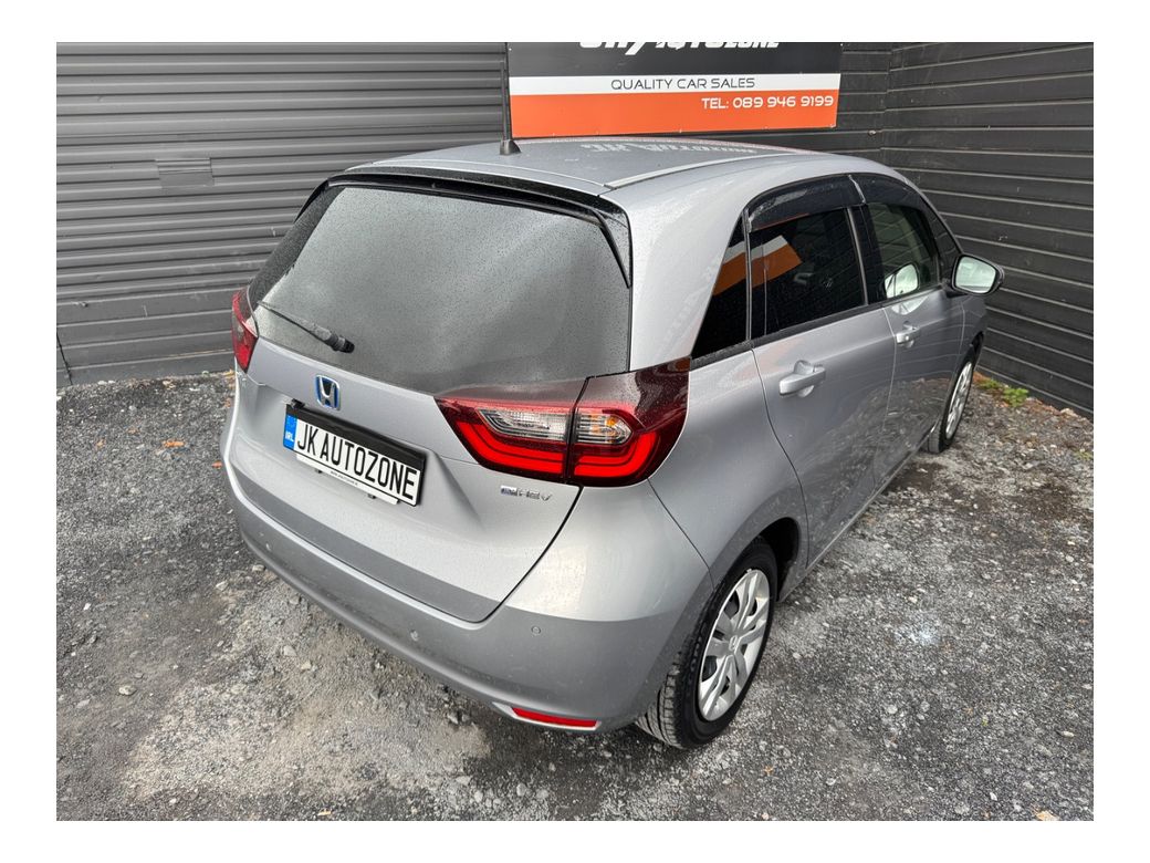 2020 Honda Fit