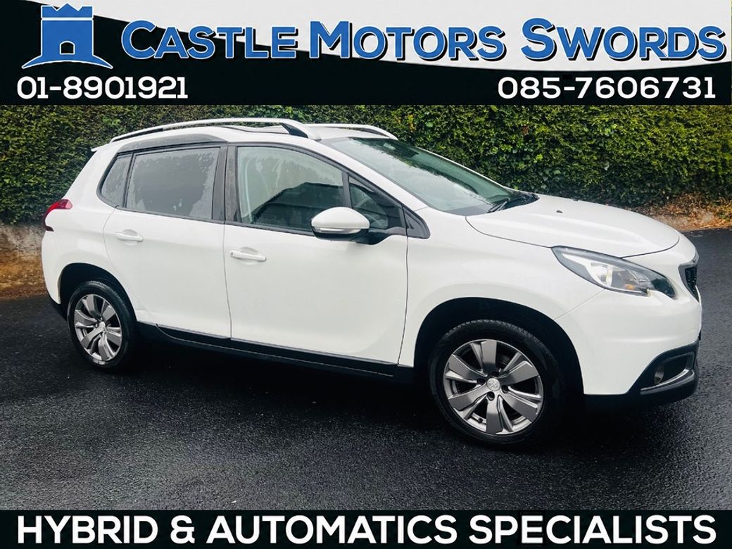 2018 Peugeot 2008