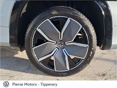 2025 Volkswagen Tayron