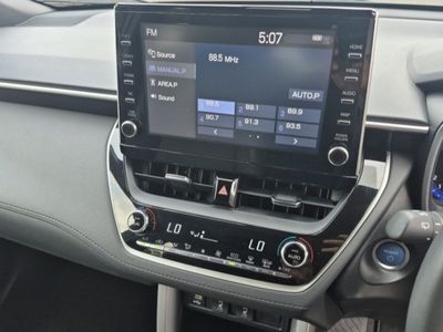 2023 Toyota Corolla Cross