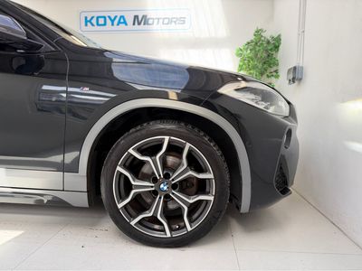 2019 BMW X2