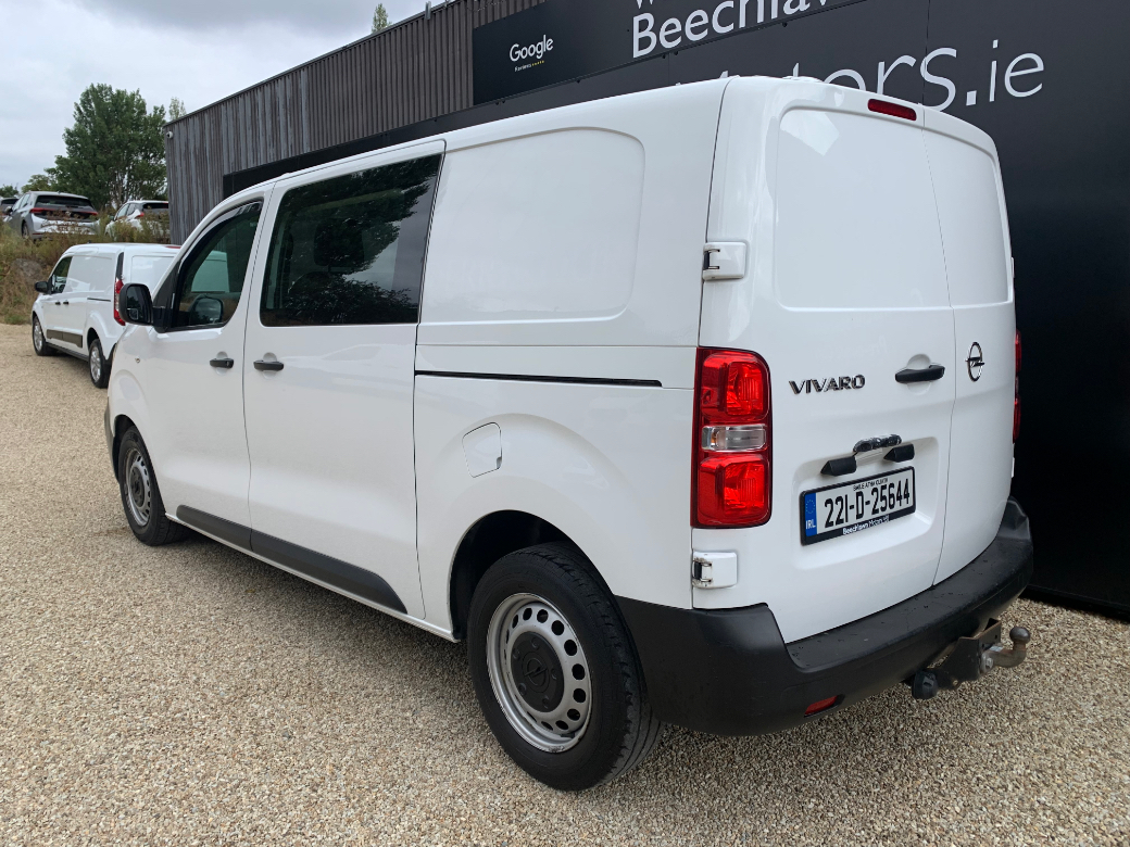 2022 Opel Vivaro