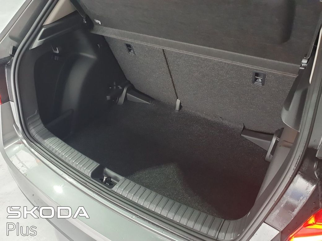 2025 Skoda Fabia