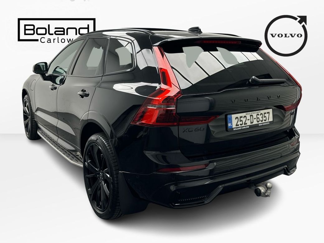 2025 Volvo XC60