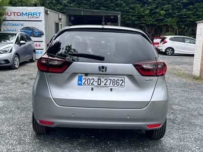 2020 Honda Fit