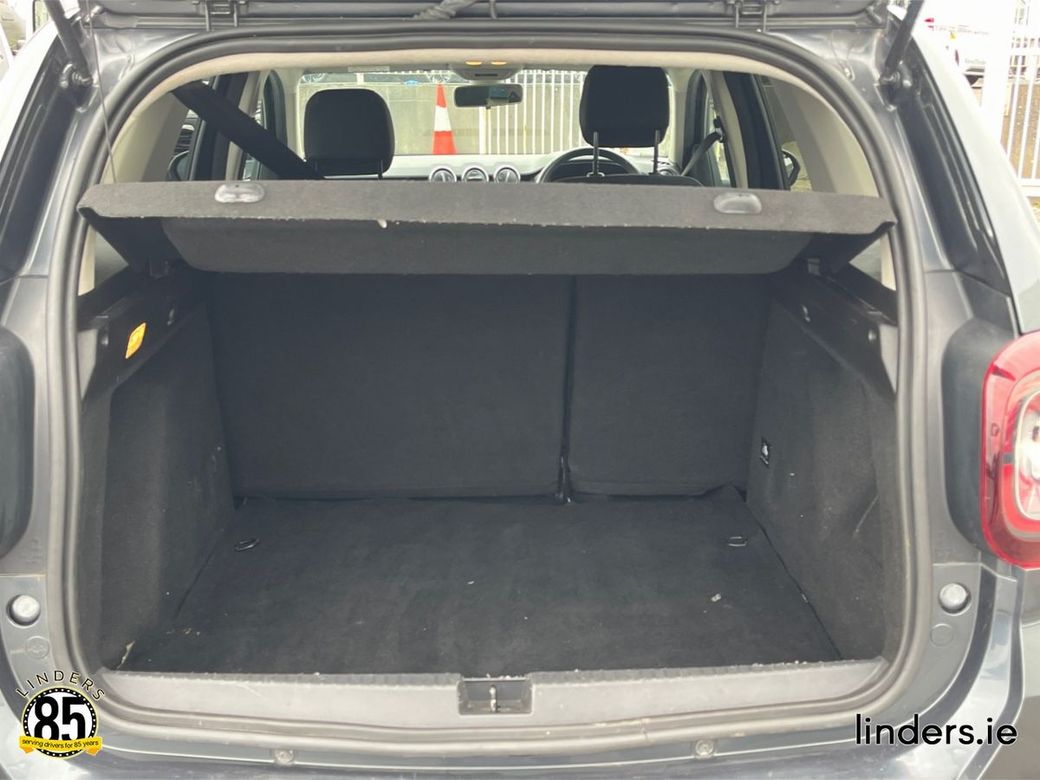 2019 Dacia Duster