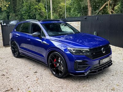 2023 Volkswagen Touareg