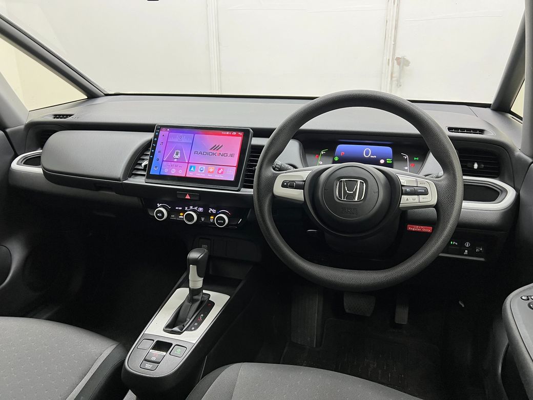 2022 Honda Fit