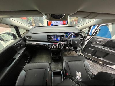 2017 Honda Odyssey