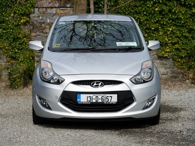 2013 Hyundai ix20