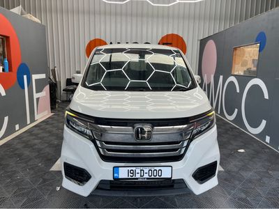 2019 Honda Stepwagon