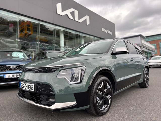 vehicle for sale from Kia Liffey Valley