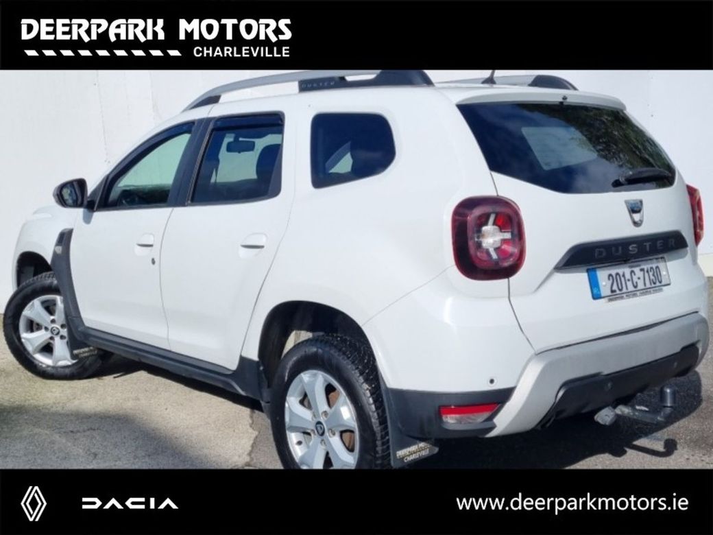 2020 Dacia Duster