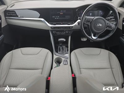 2021 Kia Niro