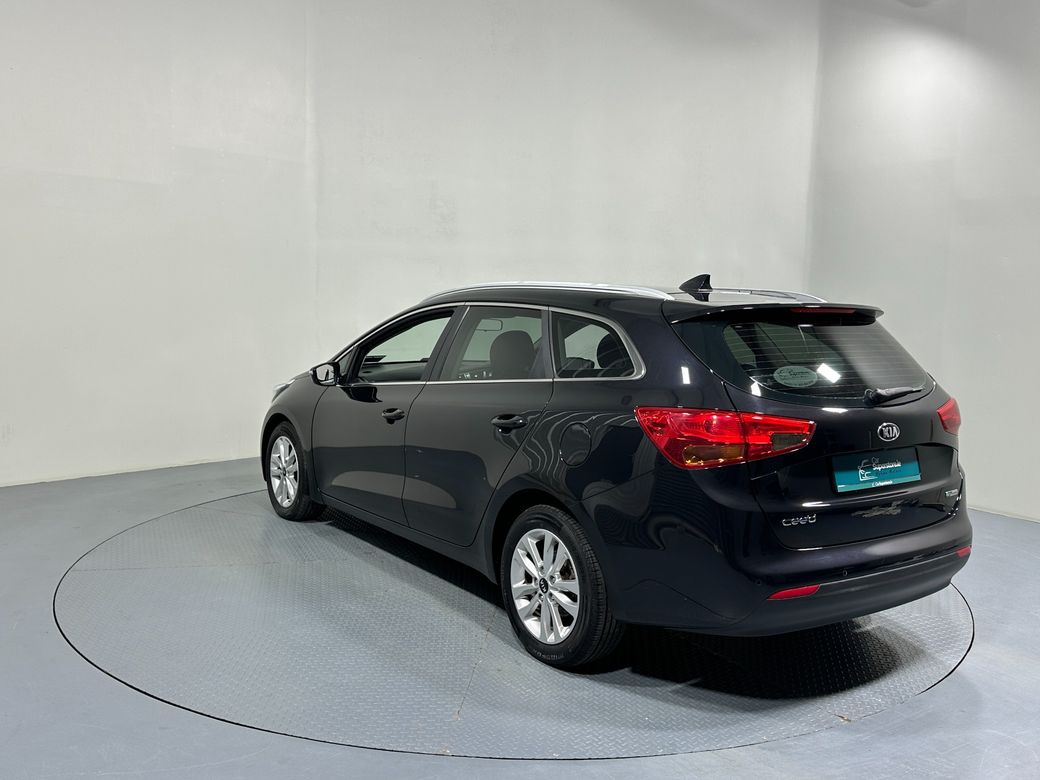 2018 Kia Ceed