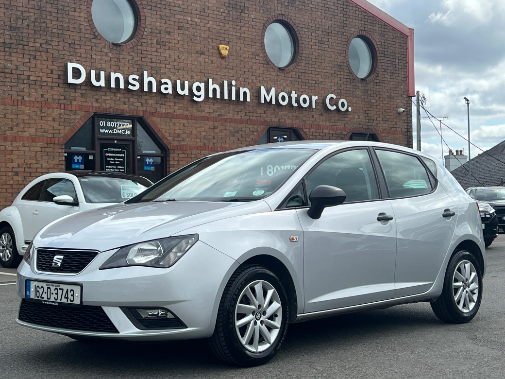 2016 SEAT Ibiza
