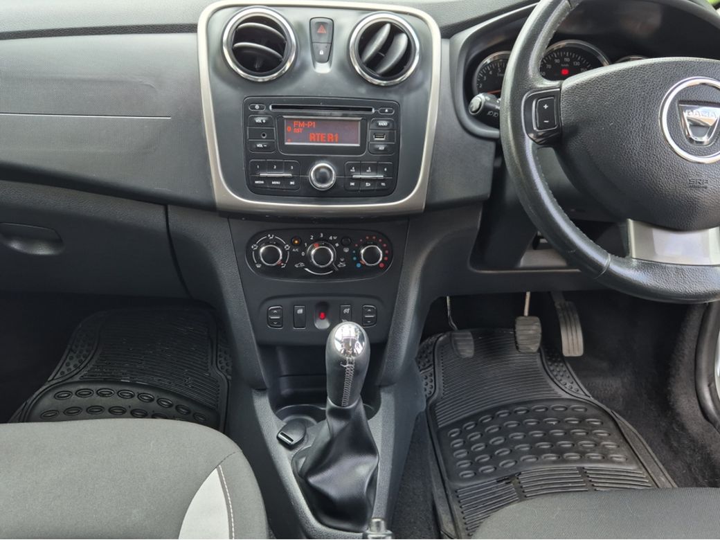 2016 Dacia Sandero Stepway