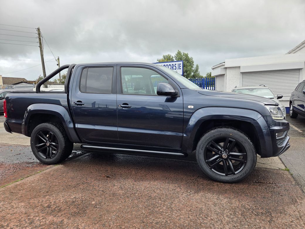 2018 Volkswagen Amarok