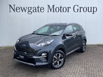 2020 Kia Sportage