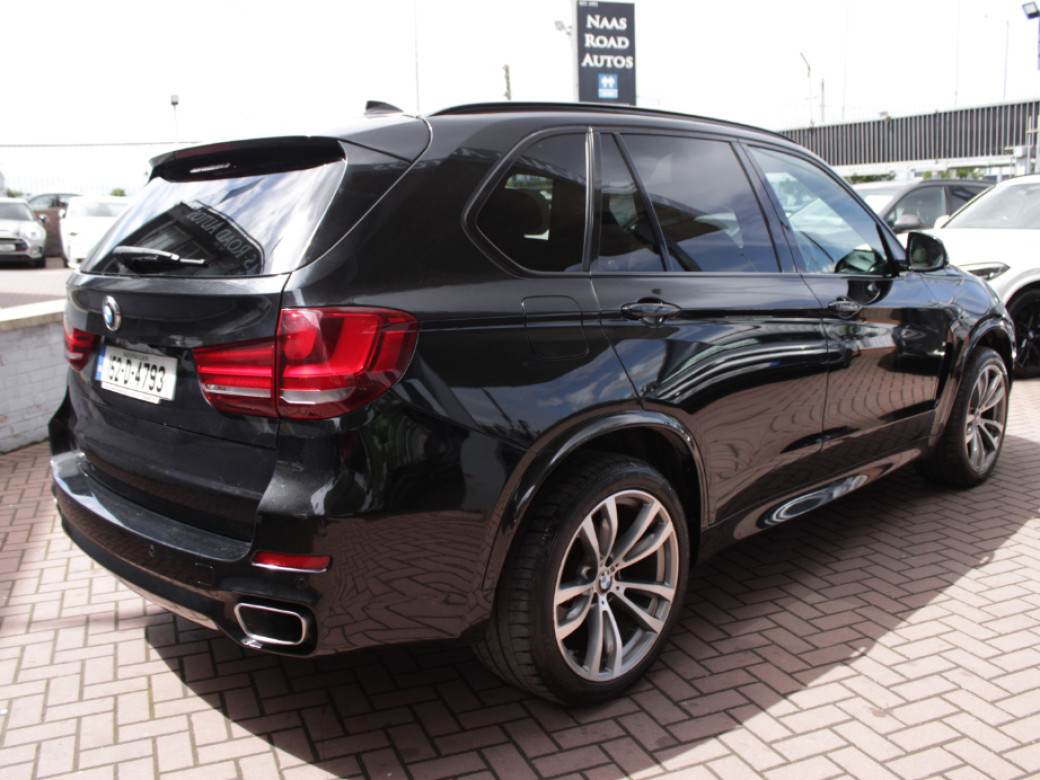 2015 BMW X5