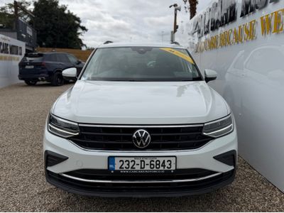 2023 Volkswagen Tiguan