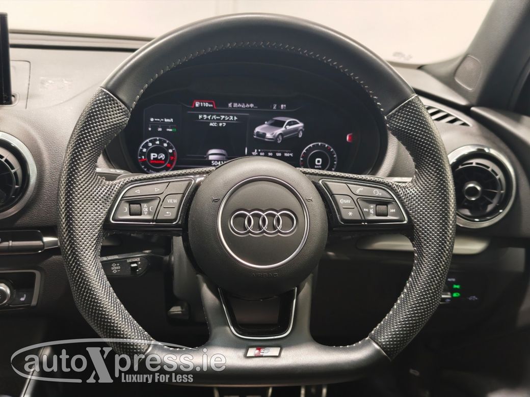 2020 Audi A3