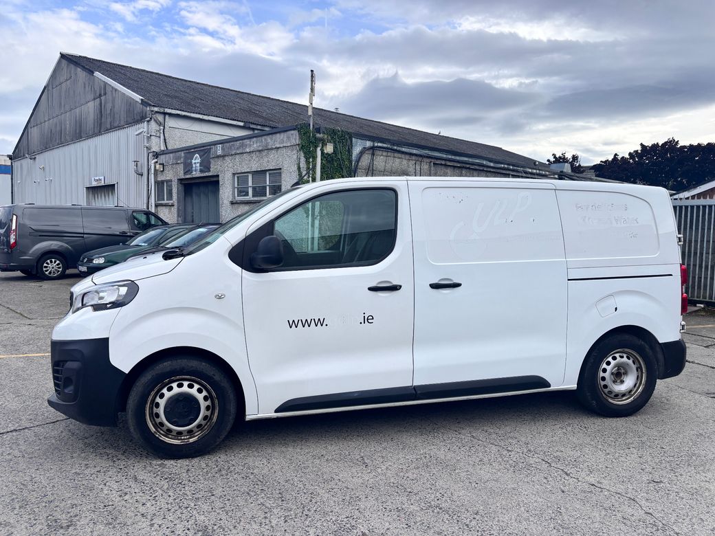 2022 Peugeot Expert