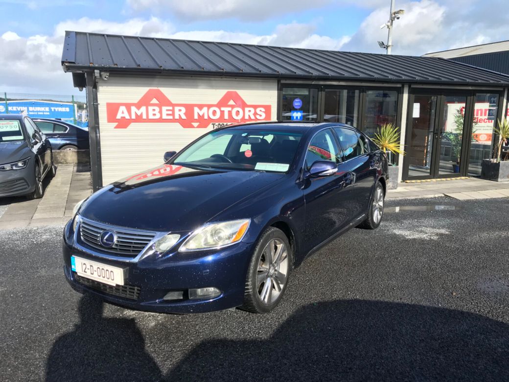 2012 Lexus GS